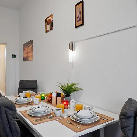 *neu*family&work*wlan*ntflx*cozy*zentrum*toplage *